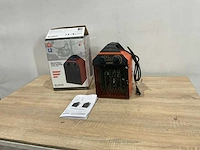 Eurom ek delta 2000 heater (2x) - afbeelding 1 van  7