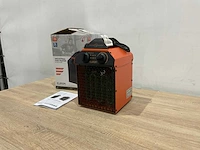 Eurom ek delta 2000 heater - afbeelding 1 van  8