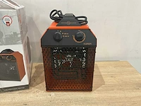 Eurom ek delta 3000 heater - afbeelding 4 van  9
