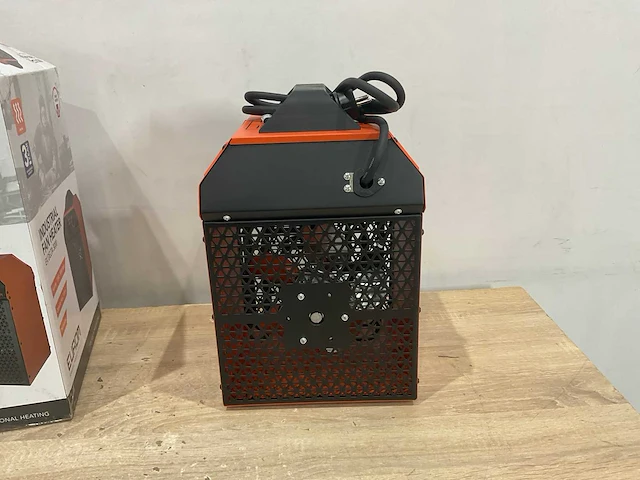 Eurom ek delta 3000 heater - afbeelding 5 van  9