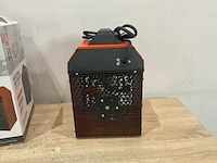 Eurom ek delta 3000 heater - afbeelding 5 van  9