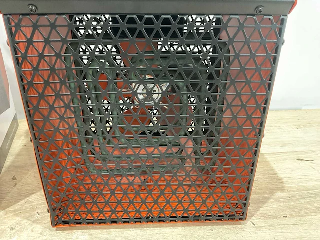 Eurom ek delta 3000 heater - afbeelding 7 van  9