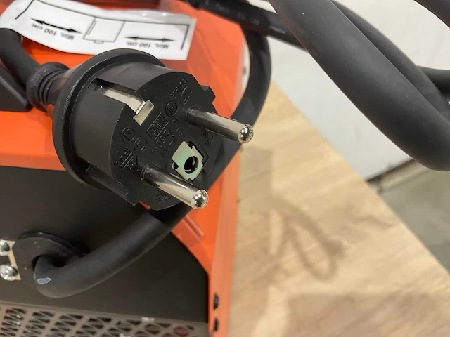 Eurom ek delta 3000 heater - afbeelding 8 van  9