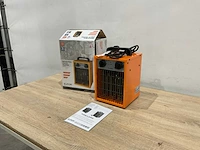 Eurom ek2000 heater (2x) - afbeelding 1 van  8