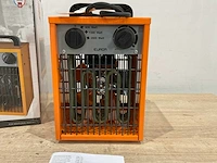 Eurom ek2000 heater (2x) - afbeelding 4 van  8