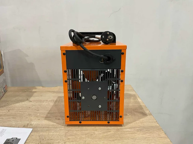 Eurom ek2000 heater (2x) - afbeelding 5 van  8