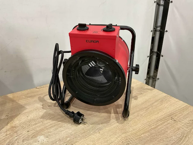 Eurom ek3000 round heater (2x) - afbeelding 3 van  6