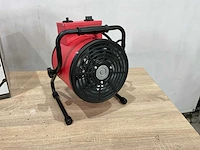 Eurom ek3000 round heater (2x) - afbeelding 4 van  6