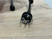 Eurom ek3000 round heater (2x) - afbeelding 5 van  6