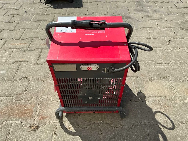 Eurom ek3301 heater - afbeelding 2 van  3