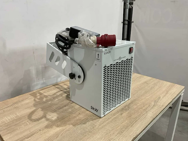 Eurom ek9000 wall heater - afbeelding 2 van  8