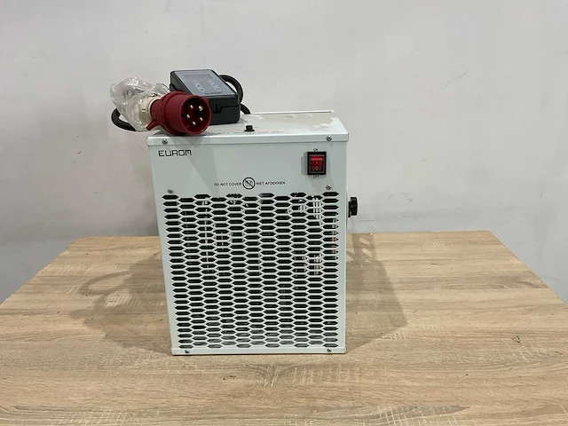 Eurom ek9000 wall heater - afbeelding 3 van  8