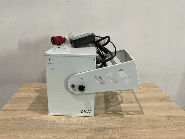 Eurom ek9000 wall heater - afbeelding 4 van  8