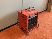 Eurom elektrische kachel - afbeelding 4 van  5