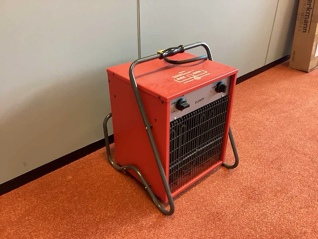 Eurom elektrische kachel - afbeelding 4 van  5