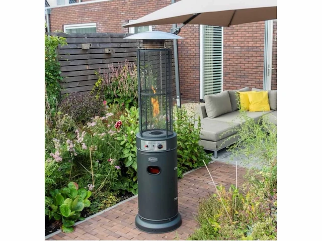 Eurom flameheater 11000 gaskachel - afbeelding 1 van  7