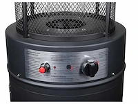 Eurom flameheater 11000 gaskachel - afbeelding 4 van  7