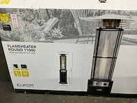 Eurom flameheater 11000 gaskachel - afbeelding 6 van  7