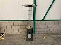 Eurom flameheater 9000 terrasverwarming - afbeelding 1 van  6