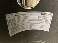 Eurom flameheater 9000 terrasverwarming - afbeelding 5 van  6