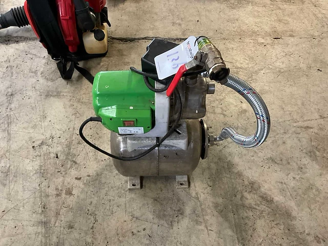 Eurom flow hg1200r waterpomp - afbeelding 1 van  6