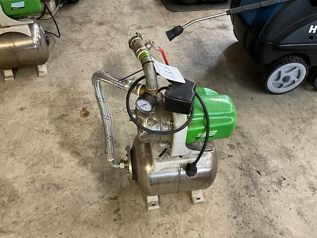 Eurom flow hg1200r waterpomp - afbeelding 3 van  6