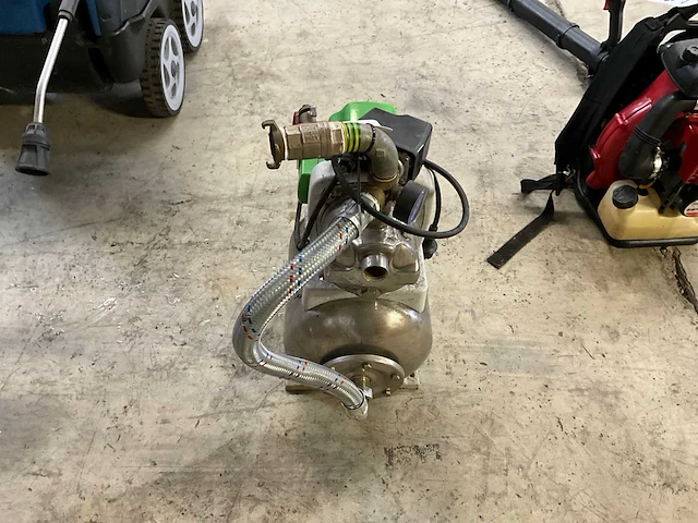 Eurom flow hg1200r waterpomp - afbeelding 5 van  6