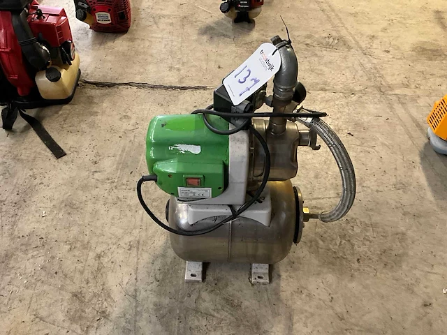 Eurom flow hg1200r waterpomp - afbeelding 1 van  5