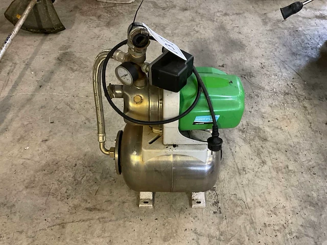 Eurom flow hg1200r waterpomp - afbeelding 2 van  5