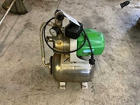 Eurom flow hg1200r waterpomp - afbeelding 2 van  5