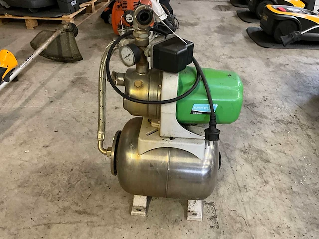 Eurom flow hg1200r waterpomp - afbeelding 3 van  5