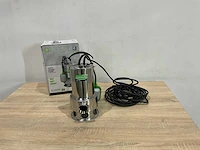 Eurom flow spv750i vuilwaterpomp - afbeelding 3 van  8