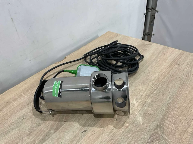 Eurom flow spv750i vuilwaterpomp - afbeelding 5 van  8