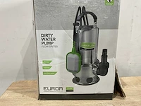 Eurom flow spv750i vuilwaterpomp - afbeelding 6 van  8