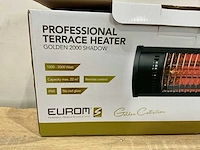 Eurom golden 2000 shadow terras verwarming - afbeelding 6 van  6