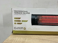Eurom golden 2000 shadow terras verwarming - afbeelding 6 van  6