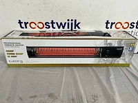 Eurom golden 2000 shadow terrasverwarmer - afbeelding 2 van  2