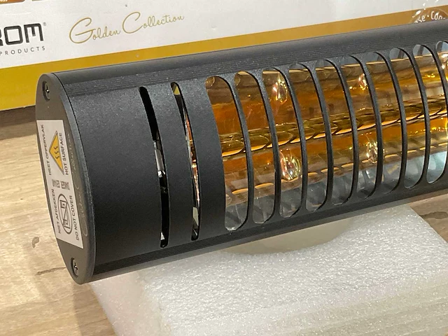 Eurom golden 2000 slim terras verwarming - afbeelding 4 van  8