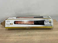 Eurom golden 2000 slim terras verwarming - afbeelding 8 van  8