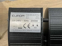 Eurom golden 2000 ultra rcd terras verwarming - afbeelding 7 van  8