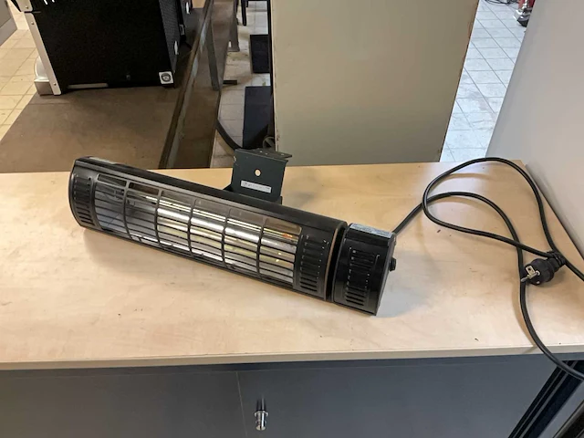 Eurom golden 2000 ultra terras heater - afbeelding 2 van  6