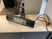 Eurom golden 2000 ultra terras heater - afbeelding 2 van  6