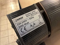 Eurom golden 2000 ultra terras heater - afbeelding 6 van  6