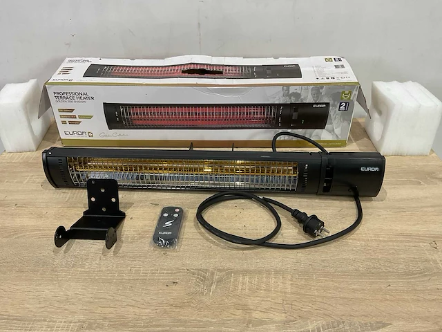 Eurom golden 2500 shadow terras verwarming - afbeelding 4 van  6