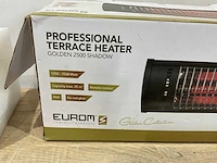 Eurom golden 2500 shadow terras verwarming - afbeelding 6 van  6