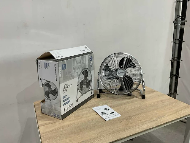 Eurom hvf 14-2 ventilator - afbeelding 2 van  8