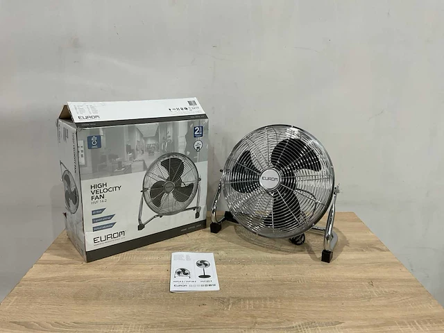 Eurom hvf 14-2 ventilator - afbeelding 3 van  8