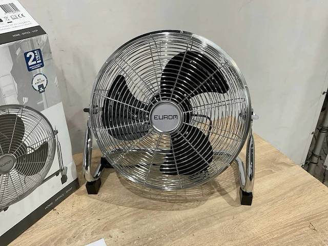 Eurom hvf 14-2 ventilator - afbeelding 4 van  8