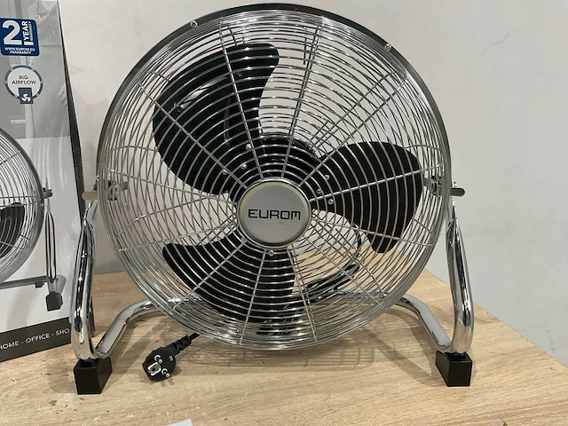 Eurom hvf 14-2 ventilator - afbeelding 4 van  8