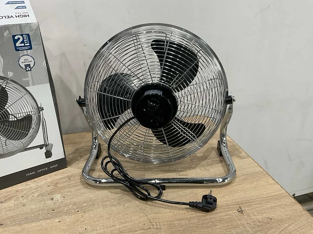 Eurom hvf 14-2 ventilator - afbeelding 5 van  8